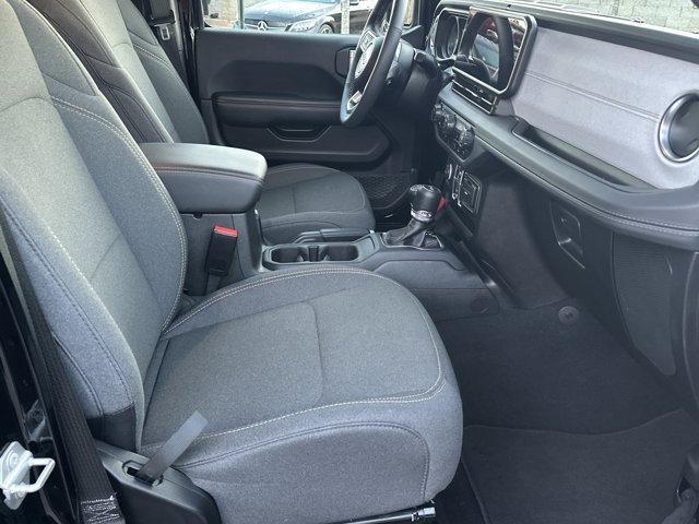 used 2025 Jeep Wrangler 4xe car, priced at $38,991