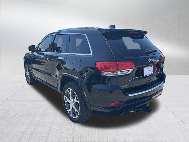 used 2020 Jeep Grand Cherokee car, priced at $21,491