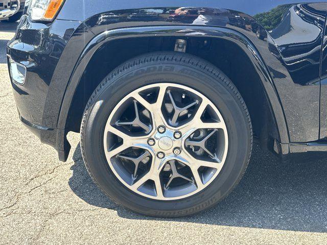 used 2020 Jeep Grand Cherokee car, priced at $21,491