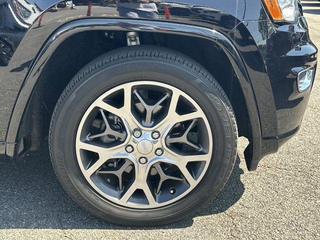 used 2020 Jeep Grand Cherokee car, priced at $21,491