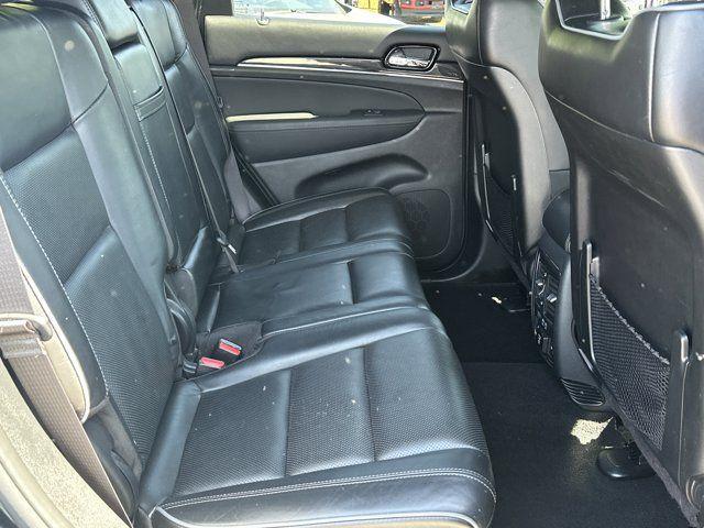 used 2020 Jeep Grand Cherokee car, priced at $21,491