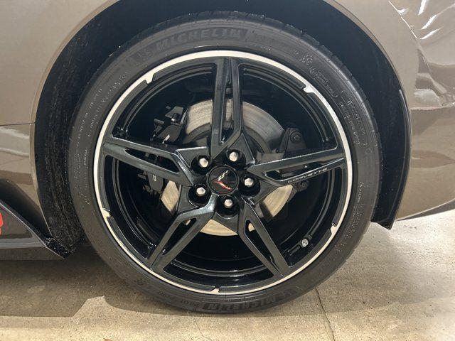 used 2021 Chevrolet Corvette car, priced at $64,991
