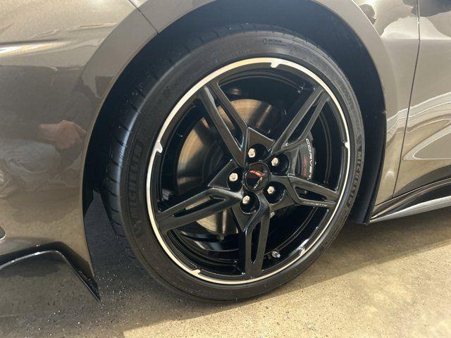 used 2021 Chevrolet Corvette car, priced at $64,991