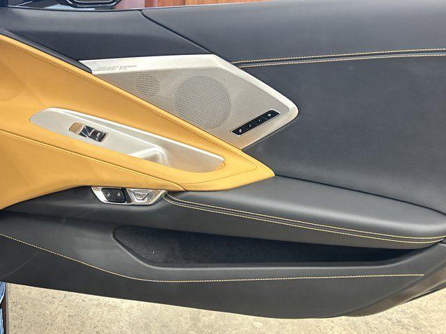 used 2021 Chevrolet Corvette car, priced at $64,991