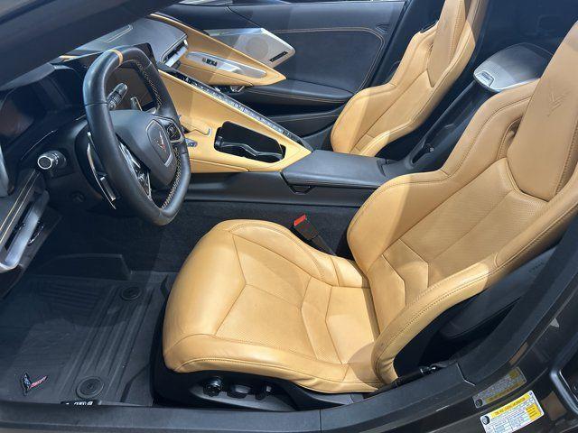 used 2021 Chevrolet Corvette car, priced at $64,991