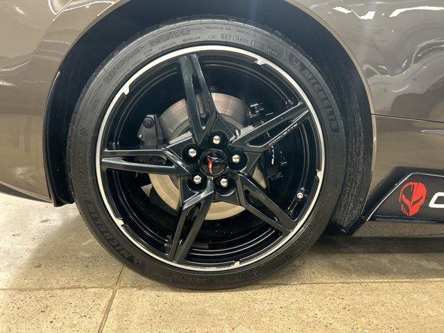 used 2021 Chevrolet Corvette car, priced at $64,991