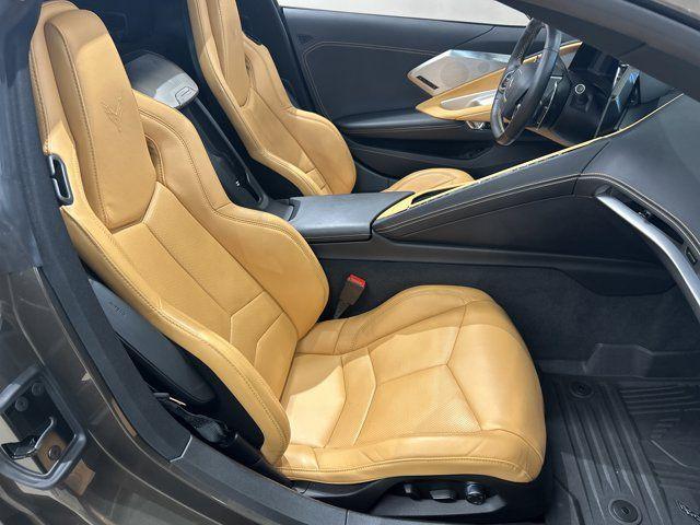 used 2021 Chevrolet Corvette car, priced at $64,991