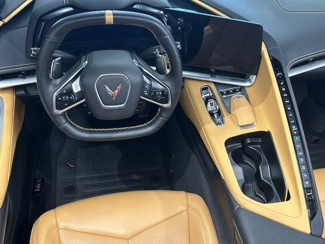 used 2021 Chevrolet Corvette car, priced at $64,991
