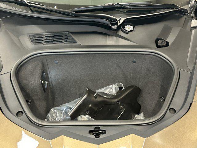 used 2021 Chevrolet Corvette car, priced at $64,991