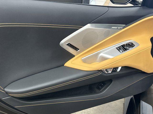used 2021 Chevrolet Corvette car, priced at $64,991