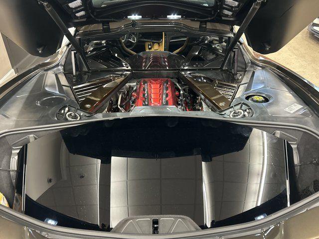 used 2021 Chevrolet Corvette car, priced at $64,991