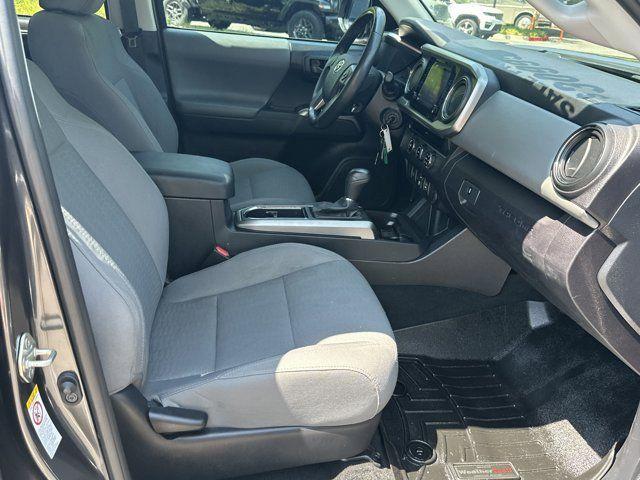 used 2018 Toyota Tacoma car, priced at $28,991