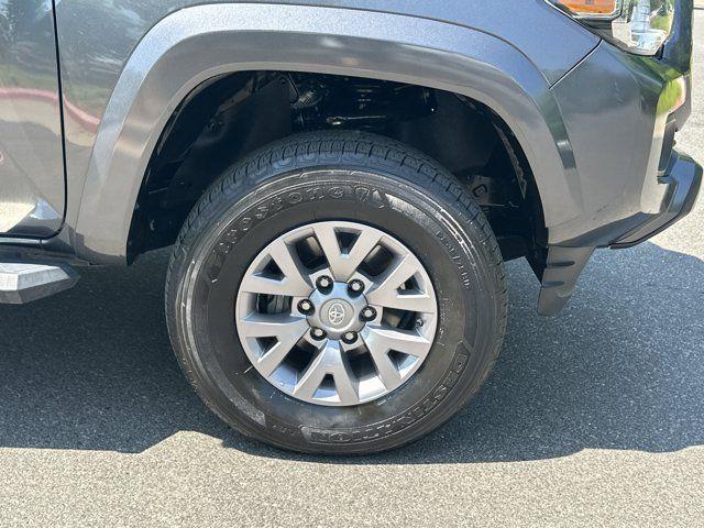 used 2018 Toyota Tacoma car, priced at $28,991