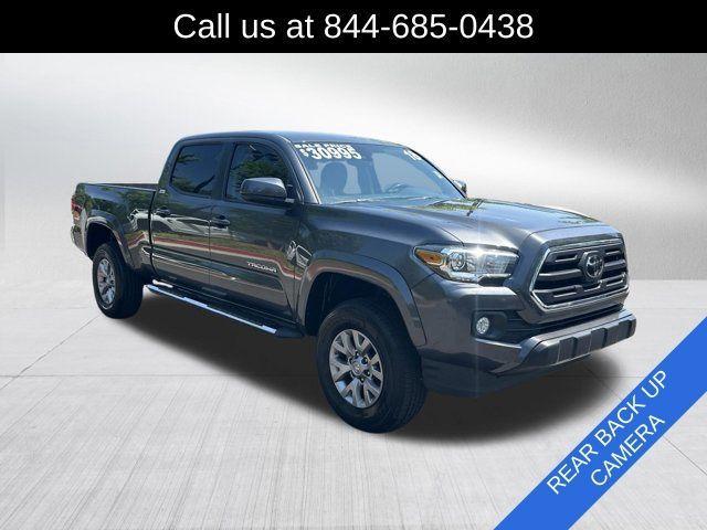 used 2018 Toyota Tacoma car, priced at $28,991