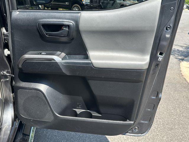 used 2018 Toyota Tacoma car, priced at $28,991
