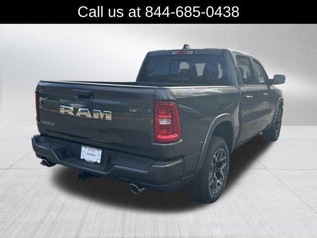 new 2026 Ram 1500 car, priced at $52,415