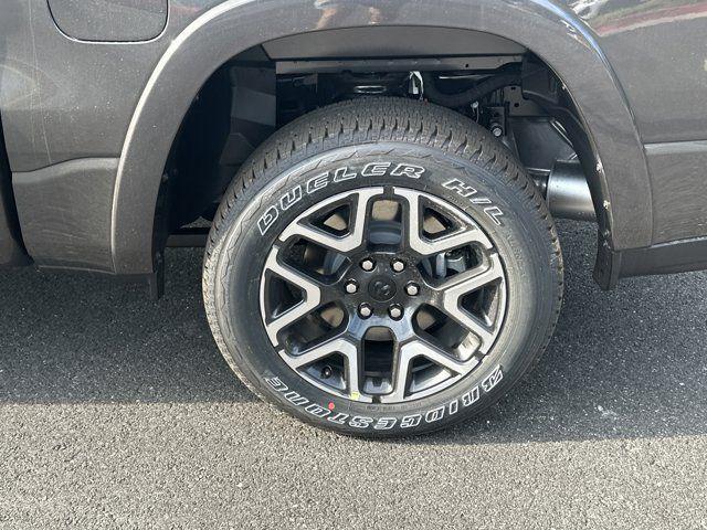 new 2026 Ram 1500 car, priced at $52,415