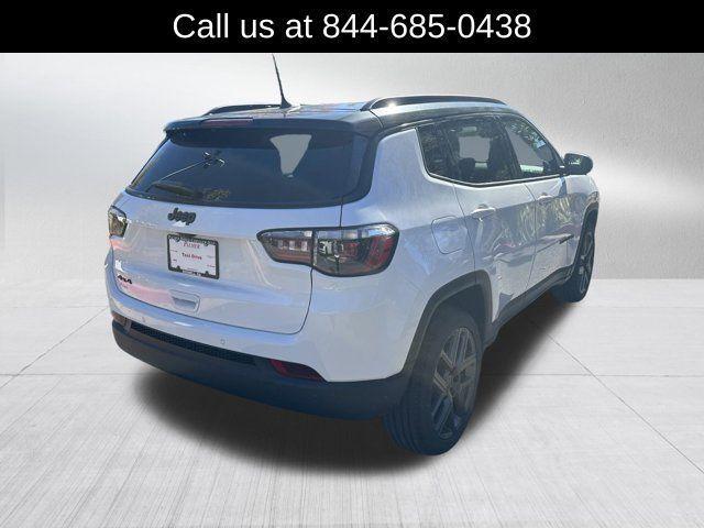 new 2026 Jeep Compass car, priced at $32,675