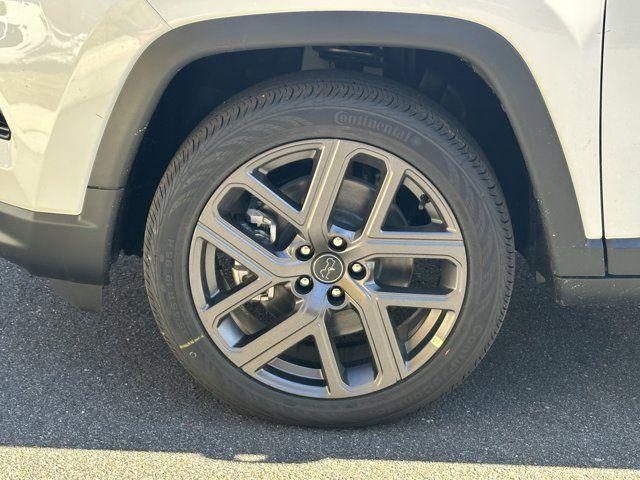 new 2026 Jeep Compass car, priced at $32,675