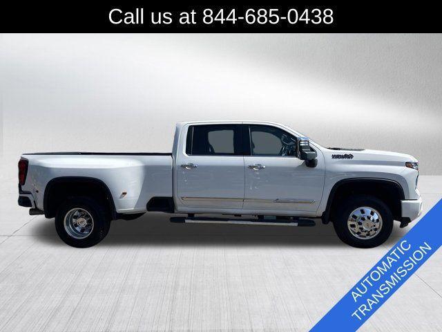 used 2024 Chevrolet Silverado 3500 car, priced at $76,491