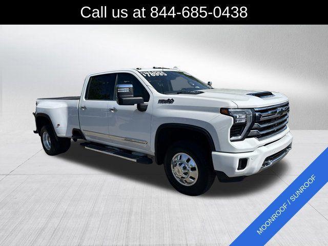 used 2024 Chevrolet Silverado 3500 car, priced at $76,491
