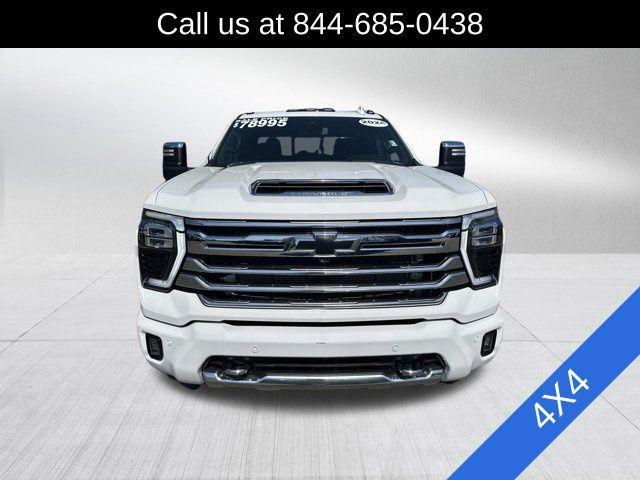 used 2024 Chevrolet Silverado 3500 car, priced at $76,491