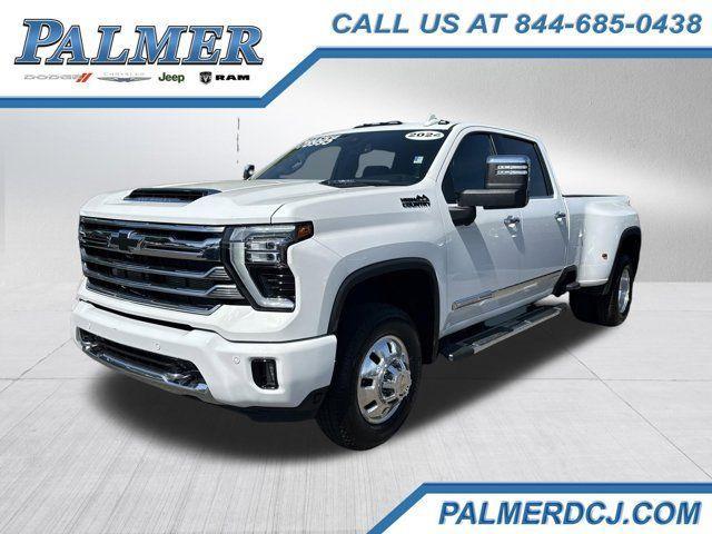 used 2024 Chevrolet Silverado 3500 car, priced at $76,491