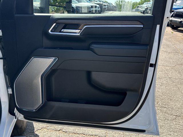 used 2024 Chevrolet Silverado 3500 car, priced at $76,491