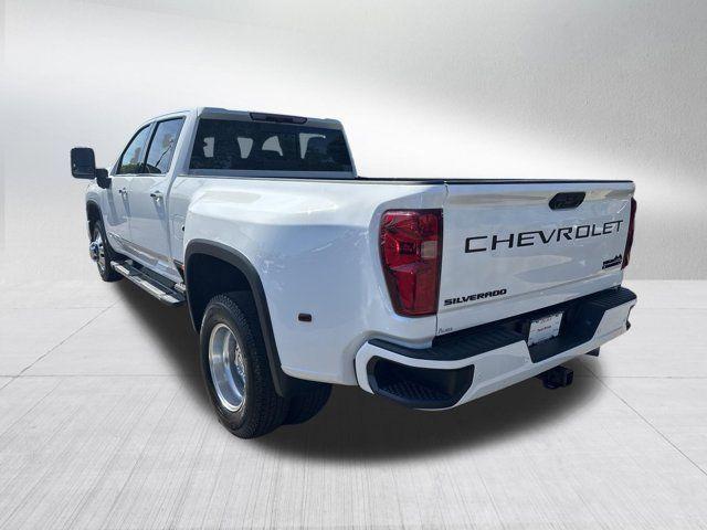 used 2024 Chevrolet Silverado 3500 car, priced at $76,491