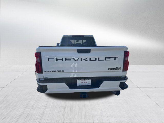 used 2024 Chevrolet Silverado 3500 car, priced at $76,491