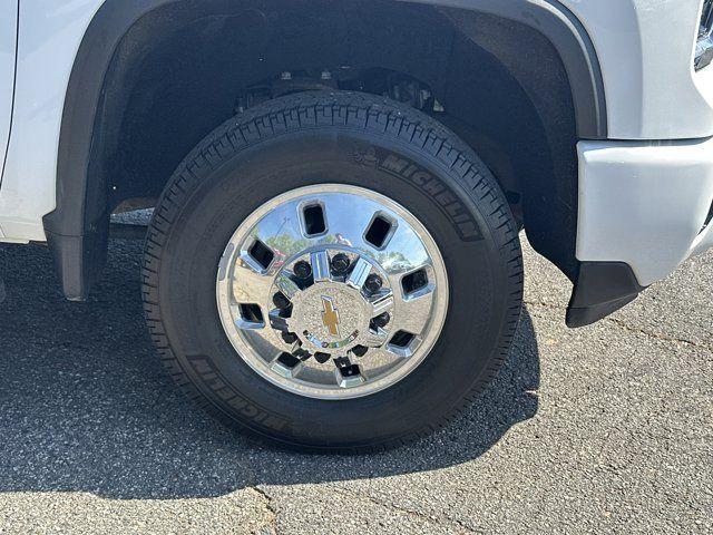 used 2024 Chevrolet Silverado 3500 car, priced at $76,491