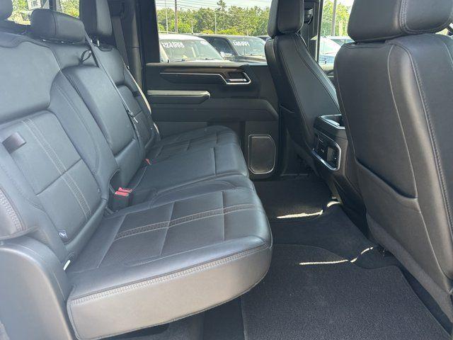used 2024 Chevrolet Silverado 3500 car, priced at $76,491