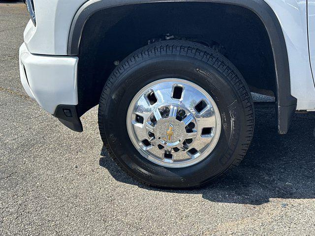 used 2024 Chevrolet Silverado 3500 car, priced at $76,491
