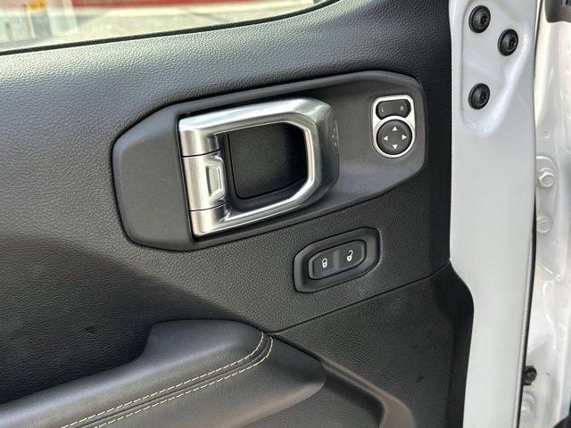 used 2025 Jeep Wrangler 4xe car, priced at $38,991