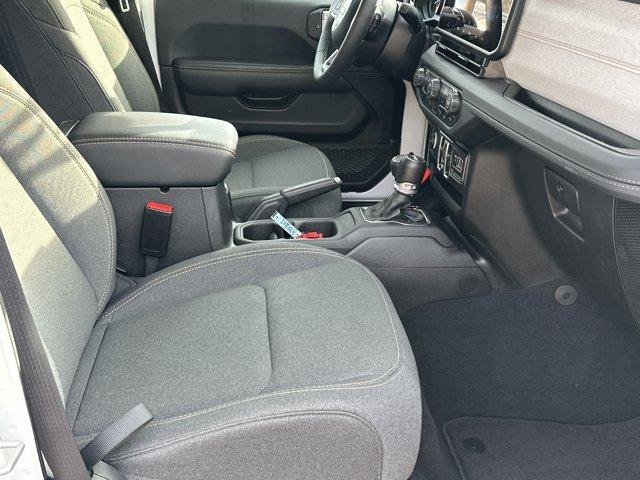 used 2025 Jeep Wrangler 4xe car, priced at $38,991