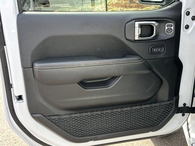 used 2025 Jeep Wrangler 4xe car, priced at $38,991