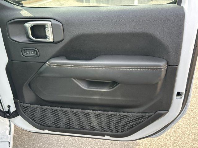 used 2025 Jeep Wrangler 4xe car, priced at $38,991