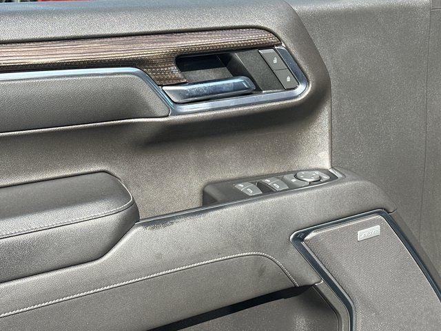 used 2022 Chevrolet Silverado 1500 car, priced at $36,991