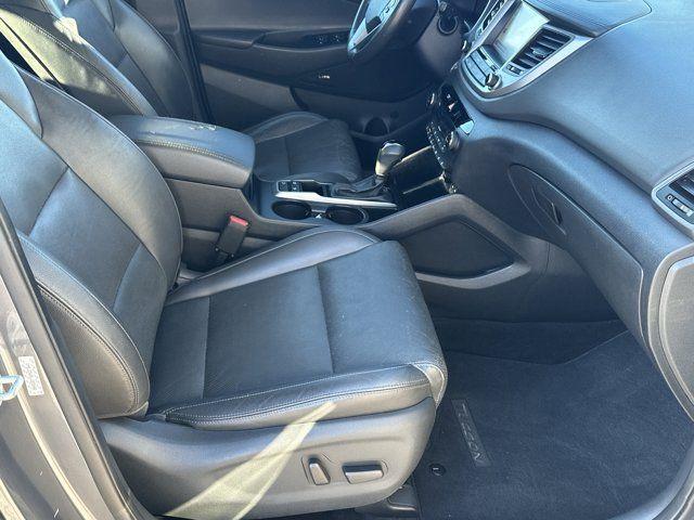 used 2018 Hyundai Tucson car, priced at $12,591