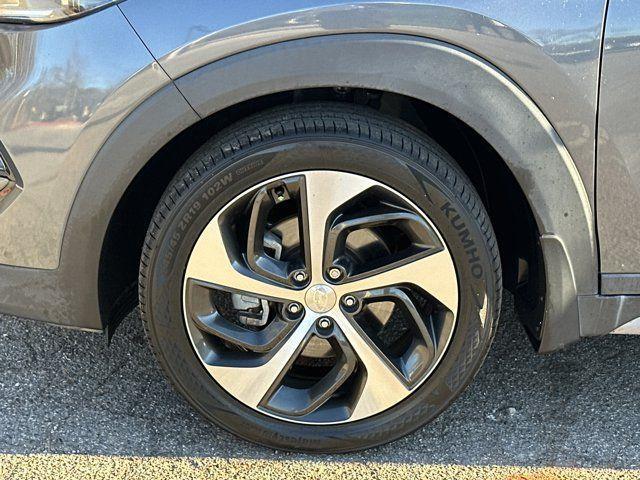 used 2018 Hyundai Tucson car, priced at $12,591