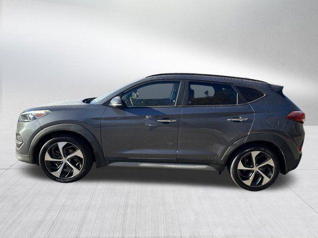 used 2018 Hyundai Tucson car, priced at $12,591