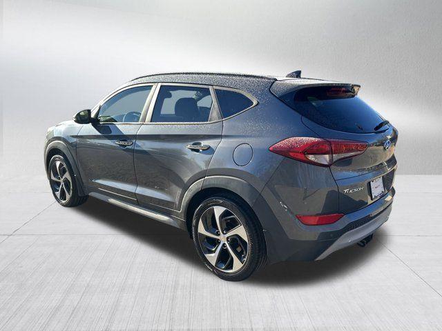 used 2018 Hyundai Tucson car, priced at $12,591