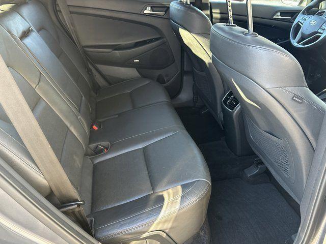 used 2018 Hyundai Tucson car, priced at $12,591