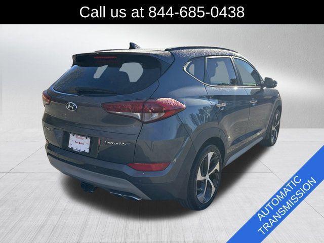 used 2018 Hyundai Tucson car, priced at $12,591