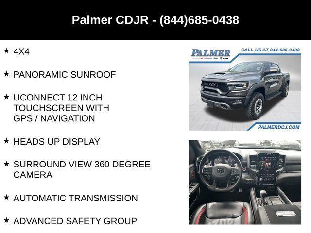 used 2023 Ram 1500 car, priced at $92,991