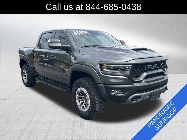 used 2023 Ram 1500 car, priced at $92,991