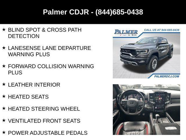 used 2023 Ram 1500 car, priced at $92,991