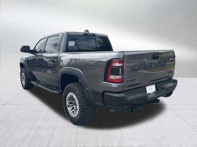 used 2023 Ram 1500 car, priced at $92,991