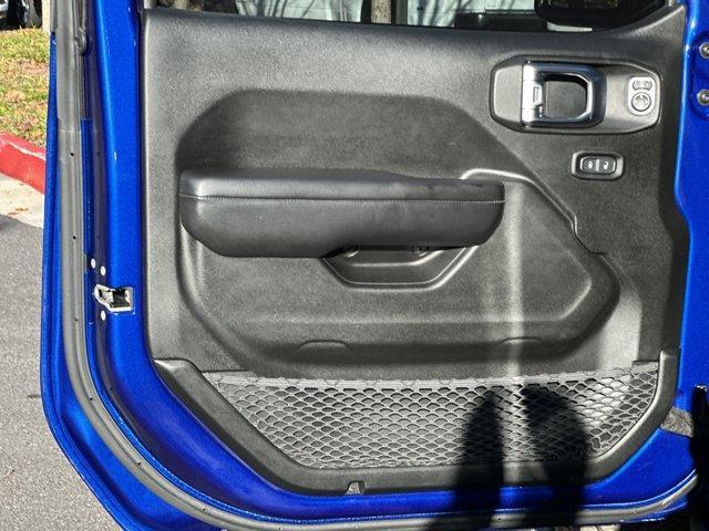 used 2019 Jeep Wrangler Unlimited car, priced at $31,991