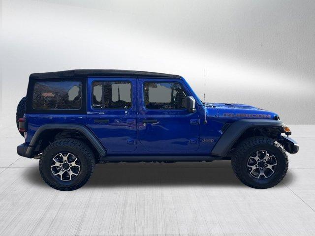 used 2019 Jeep Wrangler Unlimited car, priced at $31,991